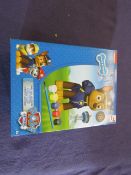 Nickelodeon - Paw Patrol Paint Your Own Figure ( Chase ) - Unused & Boxed.