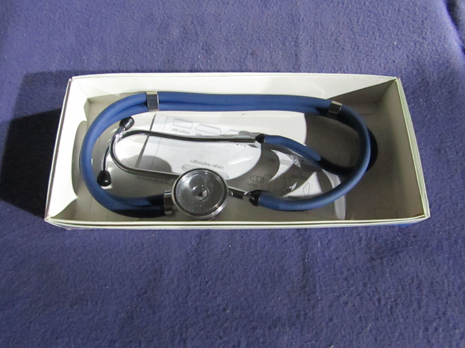 3x Primacare - Sprague Rappaport Type Stethoscope - Unused & Boxed.