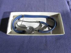 3x Primacare - Sprague Rappaport Type Stethoscope - Unused & Boxed.