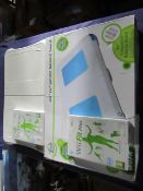 1x Nintendo Wii - Balance Board - Untested, Used Condition, No Box. 1x Gameon - Balance Board