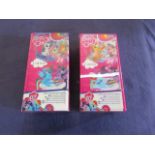 2x My Little Pony - Lenticular Twin Pack Puzzle - Unchecked & Boxed.