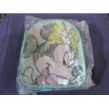 Minnie Mouse - Backpack - Unused & Packaged.