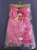 Minnie Mouse - Fantasy Dress - Size - New & Packaged.