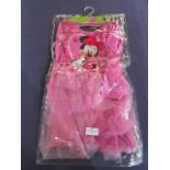 Minnie Mouse - Fantasy Dress - Size - New & Packaged.