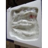 Small Three Graces Wall Art - See Image For Design - New & Boxed.