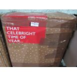 Celebright - Snowy Slim Windsor 6Ft Christmas Tree - Unchecked & Boxed.