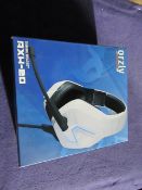 Orzly - RXH-20 White Gaming Headset - Unchecked & Boxed.