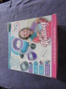 Knitting Circle - Circular Knitting Machine - Unchecked & Boxed.