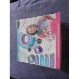 Knitting Circle - Circular Knitting Machine - Unchecked & Boxed.