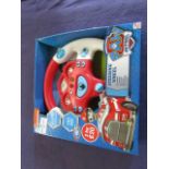 Nickelodeon - Paw Patrol Steering Wheel - Unused & Boxed.