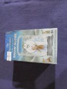 4x The Snowman - Make Your Own Snow Globe - New & Packaged.