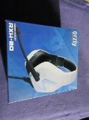 Orzly - RXH-20 White Gaming Headset - Unchecked & Boxed.