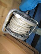 Hozelock - Hose Pipe & Reel - Hoze Length Unknown - Used Condition, No Packaging.