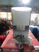 4x Lloytron Lighting - Arc Contemporary Table Lamp - Looks Unused & Boxed.