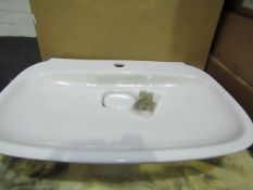 Laufen - Pedestal Basin 600mm 1TH - New & Boxed.