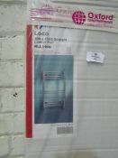 Warmbase - Loco Staright Chrome Ladder Rail - 300x1600mm - Item Unchecked & Boxed. - Viewing