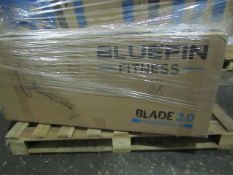 5 x Bluefin Fitnes Blade 2.0 Rower