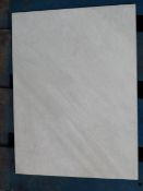 12x Packs of 10 Johnsons Tiles 360x275mm Grassmere Bracken matt wall and floor tiles, new, ref