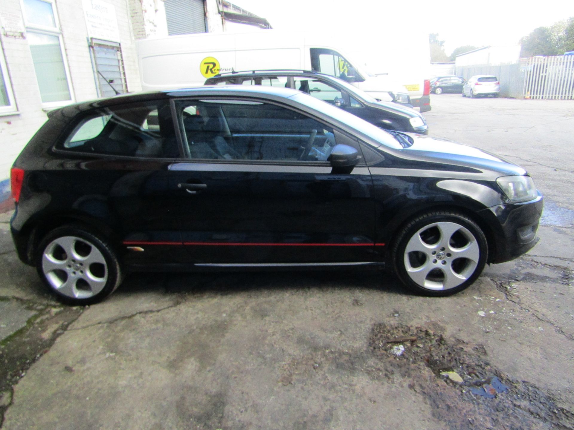 60 plate Volkswagen Polo S 70, 1.2i, 119,551 miles (unchecked), MOT Until 9th May 2023, Starts and
