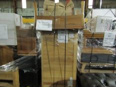 Lot 3 is for 4 Items from Oak Furnitureland total RRP £1059.96Lot includes:Oak Furnitureland