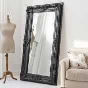 Moot Group Valois Mirror Black RRP ?599.00 SKU 5055299423271 PID MOO-APG87 Grand stately mirror in a
