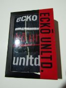 1 X Box of 3 ECKO Boxer Shorts Size S New & Boxed