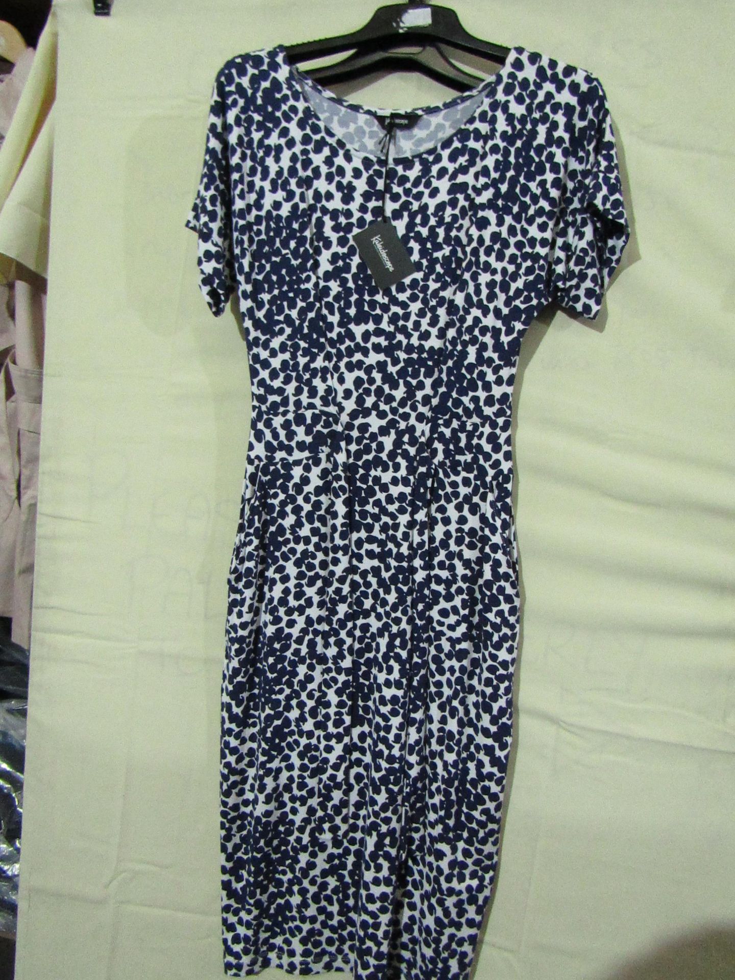Kaleidoscope women's dress, size 12, new and packaged.