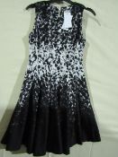 Eliza J Dress Animal Print Approx Size 8-10 Tags Attatched