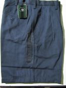Nike Golf Shorts Navy Size 32 X 32" New & Packaged