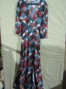 Gossip Dress Size 12 ( May Have Been Worn Good Condition )