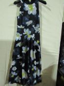 One By Kaleidoscope Dress Size 10 Unworn Sample