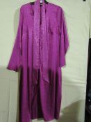 Three Sixty Fashions Dress Pink Size 12 Unworn Sample