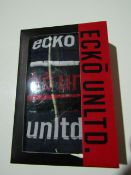 1 X Box of 3 ECKO Boxer Shorts Size S New & Boxed