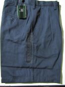 Nike Golf Shorts Navy Size 32 X 32" New & Packaged