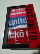 1 X Box of 3 ECKO Boxer Shorts Size S New & Boxed