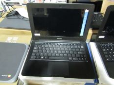 Archos 116 Cesium 14" Quad Core Intel Atom Win10 32gb SSD 2gb RAM Black - RRP £159.00, Checked and