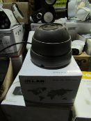 Dahua OEM HAC-HDBW2220E HD-CVI Dome Camera - 3.6mm Lens, Smart IR, Up to 30fps @ 1080p HD, Weather