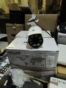 IRLAB CIR-HDR26NEC IR Network Camera. Tested working and boxed.