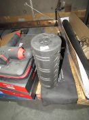 Pulse Roll Vibrating Foam Roller, tested working no box RRP ?99