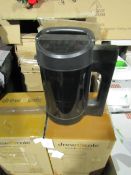 | 1X | DREW AND COLE SOUP MAKER | REFURBISHED AND BOXED | RRP ?70 |