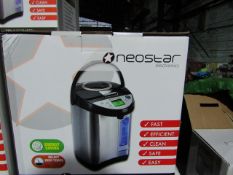 1 x Scotts of Stow Neostar Perma-Therm 3.5 Litre RRP ?59.95 SKU SCO-DIR-3191414LH3 TOTAL RRP ?59.