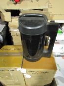 | 1X | DREW AND COLE SOUP MAKER | REFURBISHED AND BOXED | RRP ?70 |