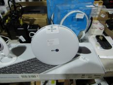 BT WiFi Extender Disc no packaging