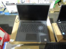 DELL Latitude 3410 icore 5 10th GEN laptop powers on˜ boxed