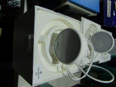 Google nest thermostat set, unchecked ini original box