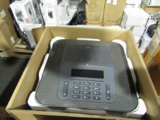 Cisco IP Conferrence Phone m code CP-8832-3PC boxed unchecked