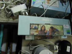 Facebook Portal TV, boxed and unchecked