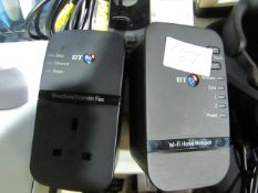 BT Broadband WiFi Home Hot Spot no packaging