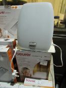 Beurer - Daylight Therapy Lamp - TL41 - grade B & Boxed. RRP ?59