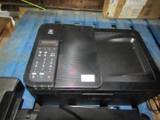 canon Pixma TR4550 printer, unchecked